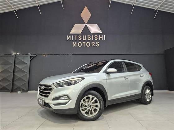 HYUNDAI TUCSON 1.6 16V T-GDI GASOLINA GLS ECOSHIFT HYUNDAI TUCSON 1.6 16V T-GDI GASOLINA GLS ECOSHIFT